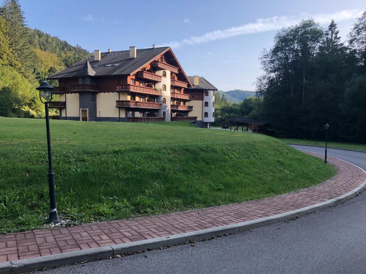 Apartman Karin, Tale, Chopok - Juh Bystrá Exterior foto