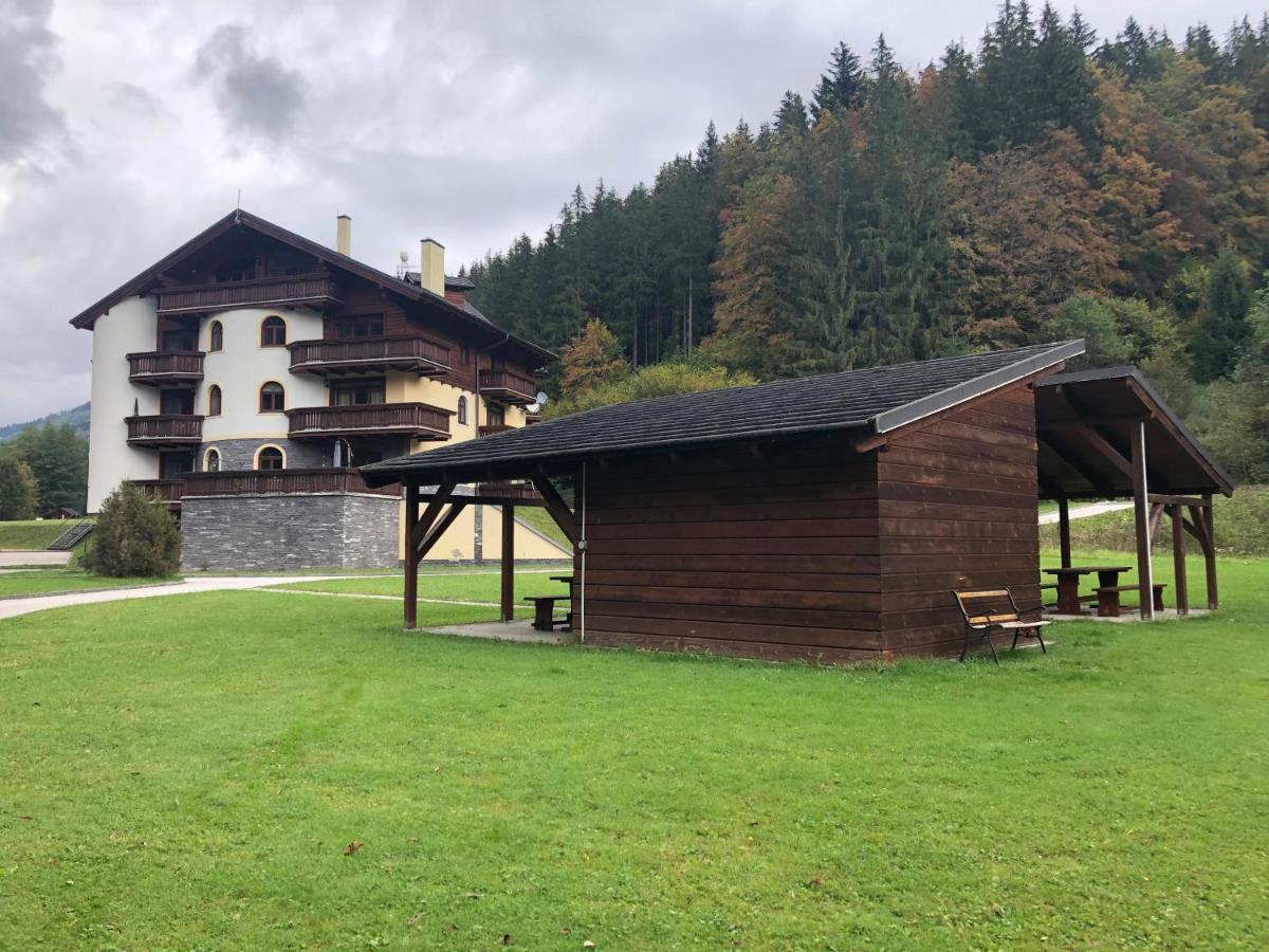 Apartman Karin, Tale, Chopok - Juh Bystrá Exterior foto