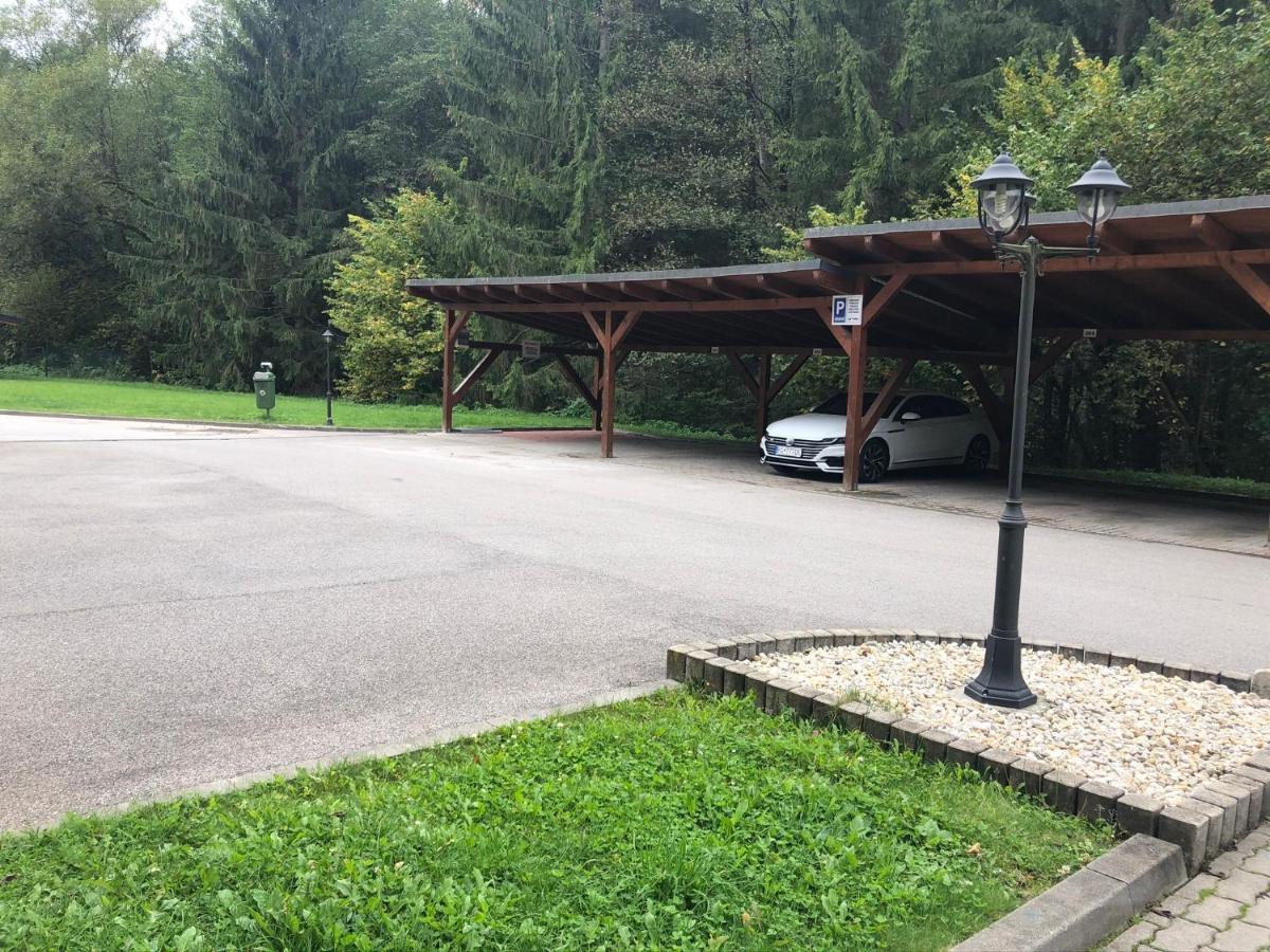 Apartman Karin, Tale, Chopok - Juh Bystrá Exterior foto