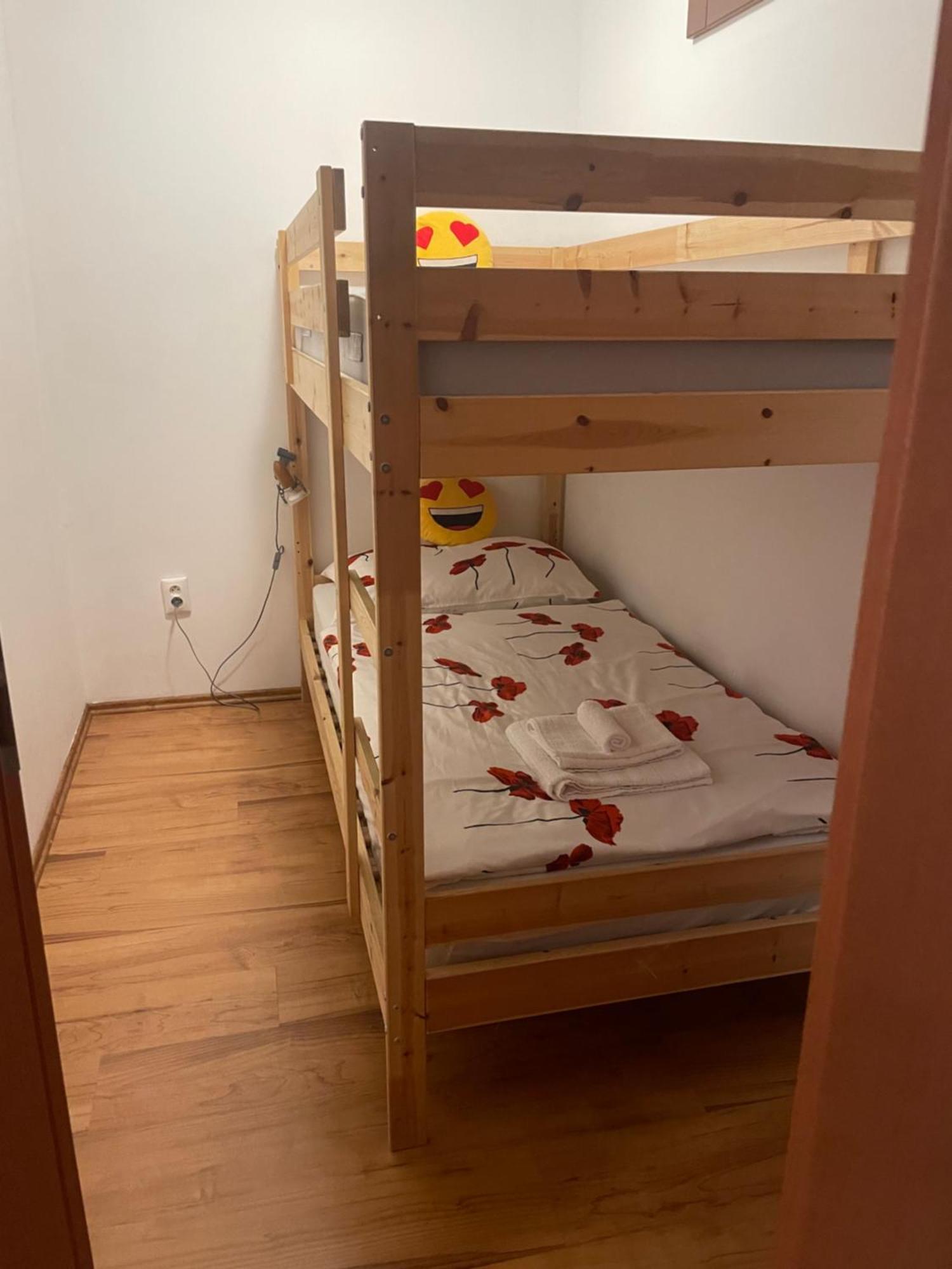 Apartman Karin, Tale, Chopok - Juh Bystrá Exterior foto